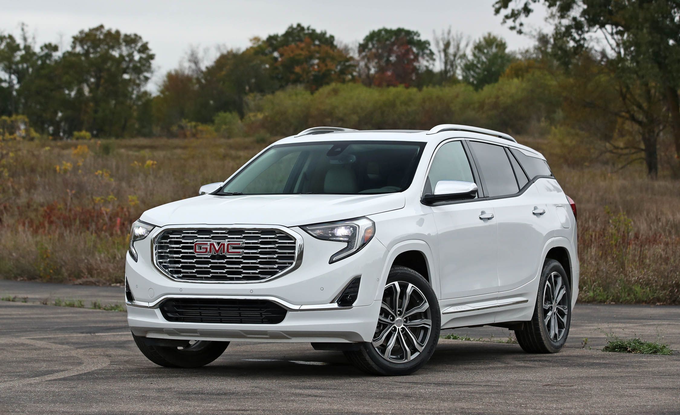 2018-GMC-Terrain-2.0T-105